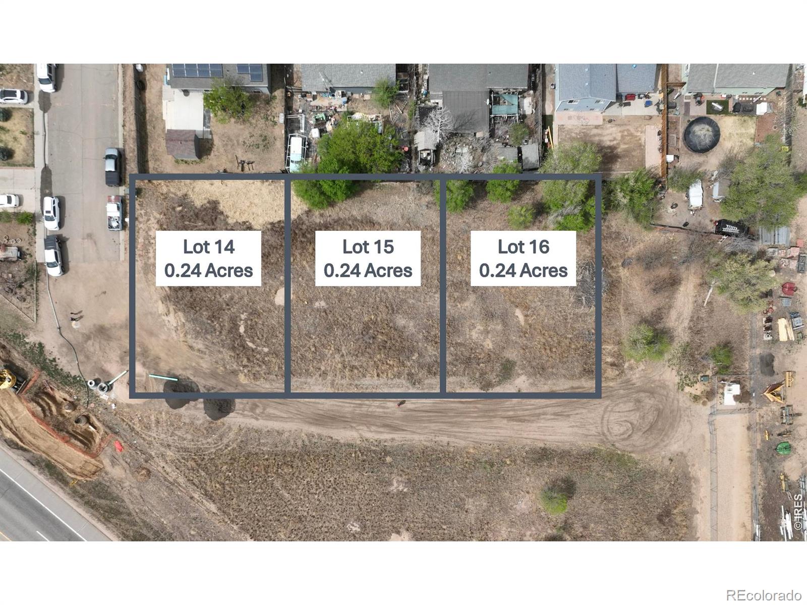 4 Watson Subdivision Gilcrest CO 80623