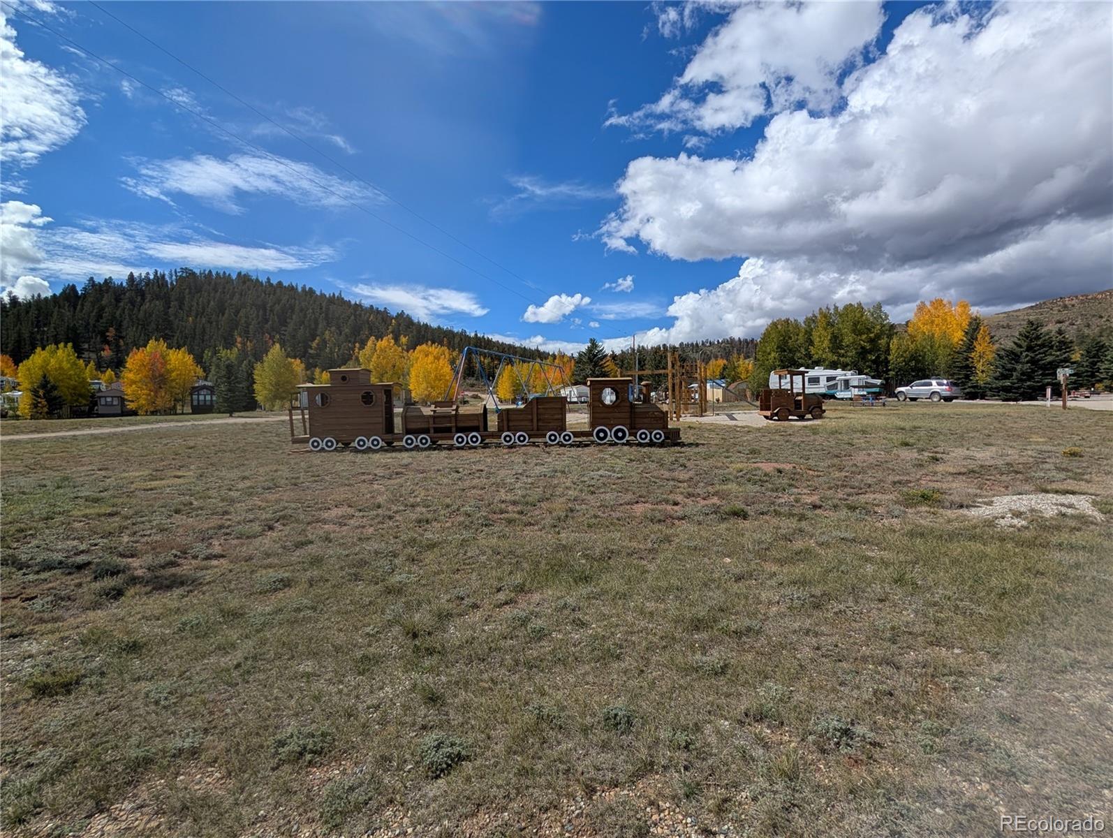 651 Depot Drive Hartsel CO 80449