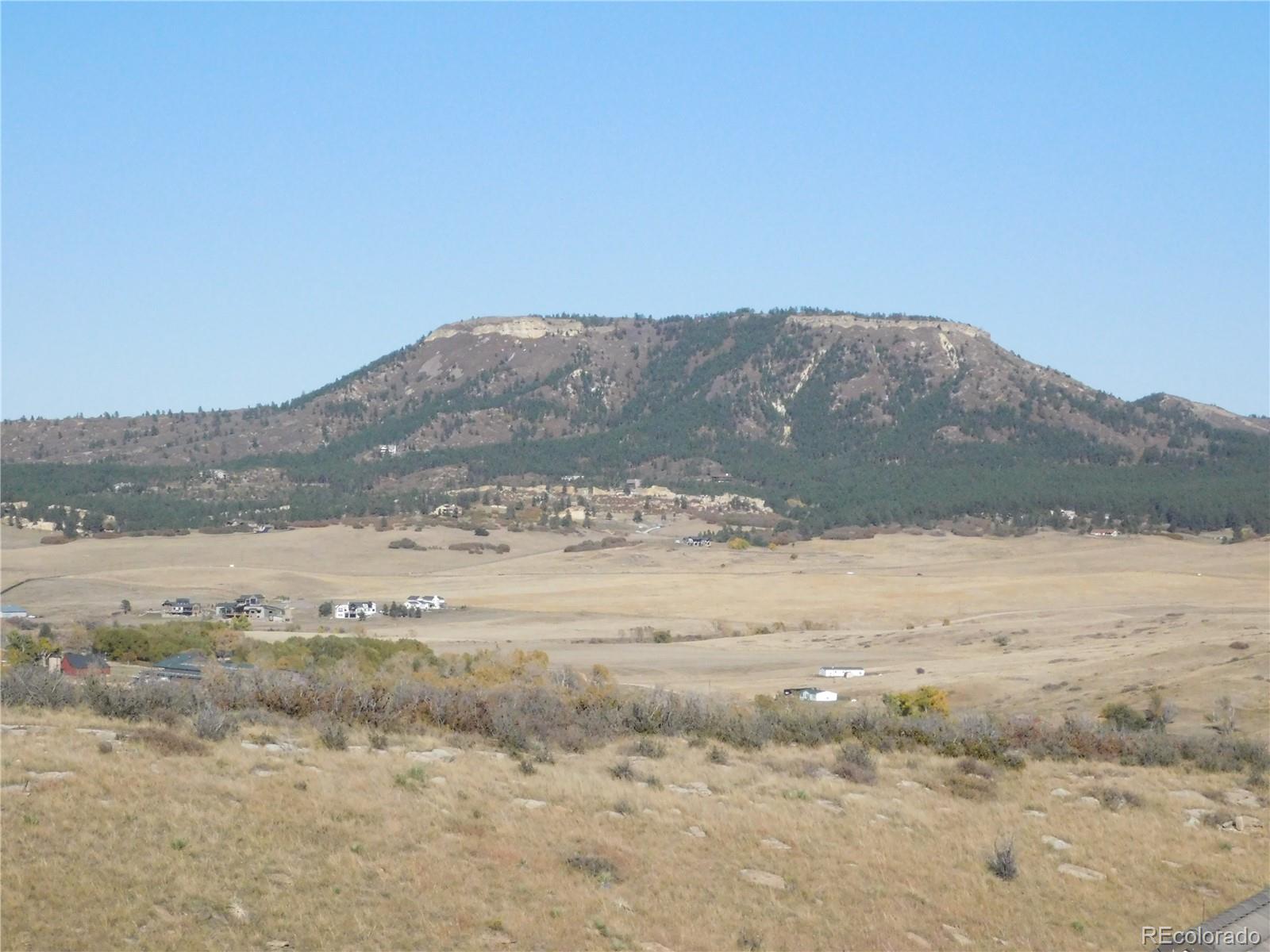 5498 Country Club Drive Larkspur CO 80118