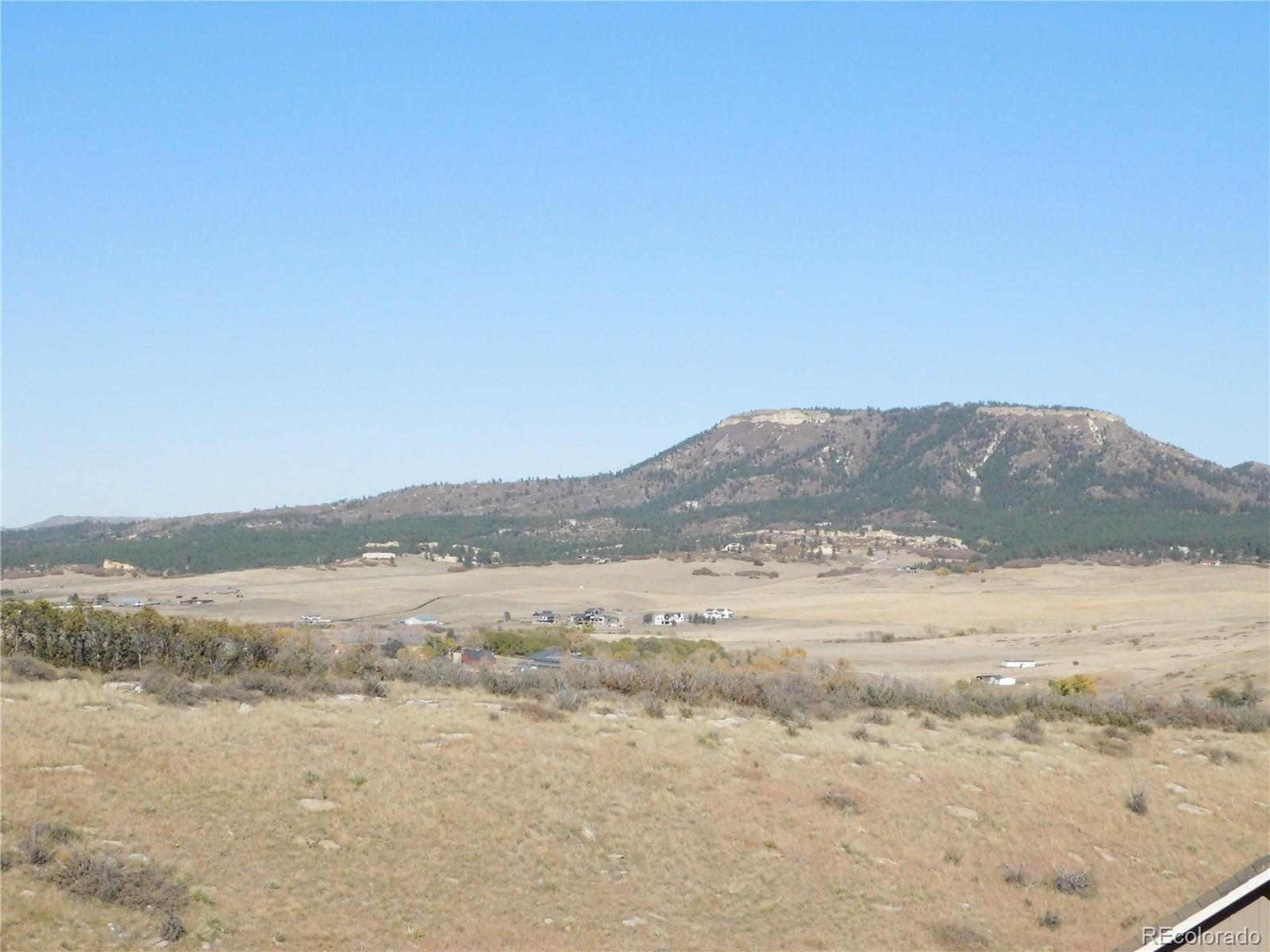 5498 Country Club Drive Larkspur CO 80118