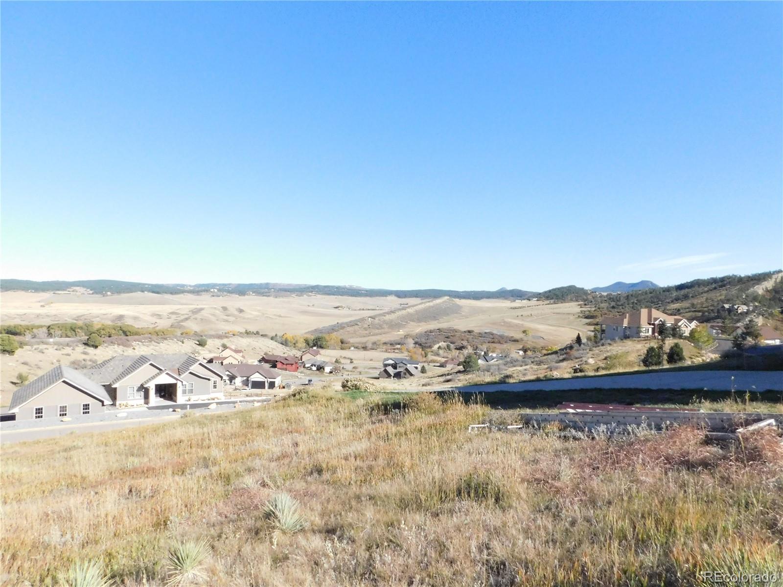 5498 Country Club Drive Larkspur CO 80118