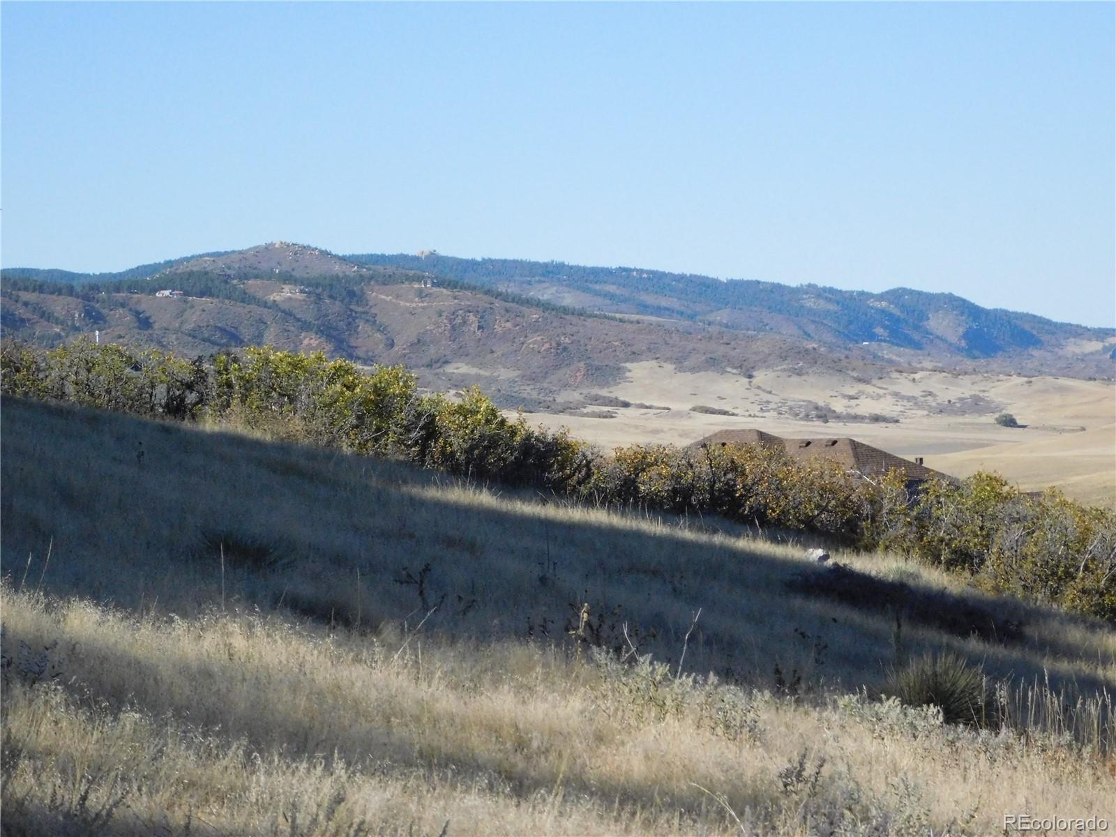5498 Country Club Drive Larkspur CO 80118