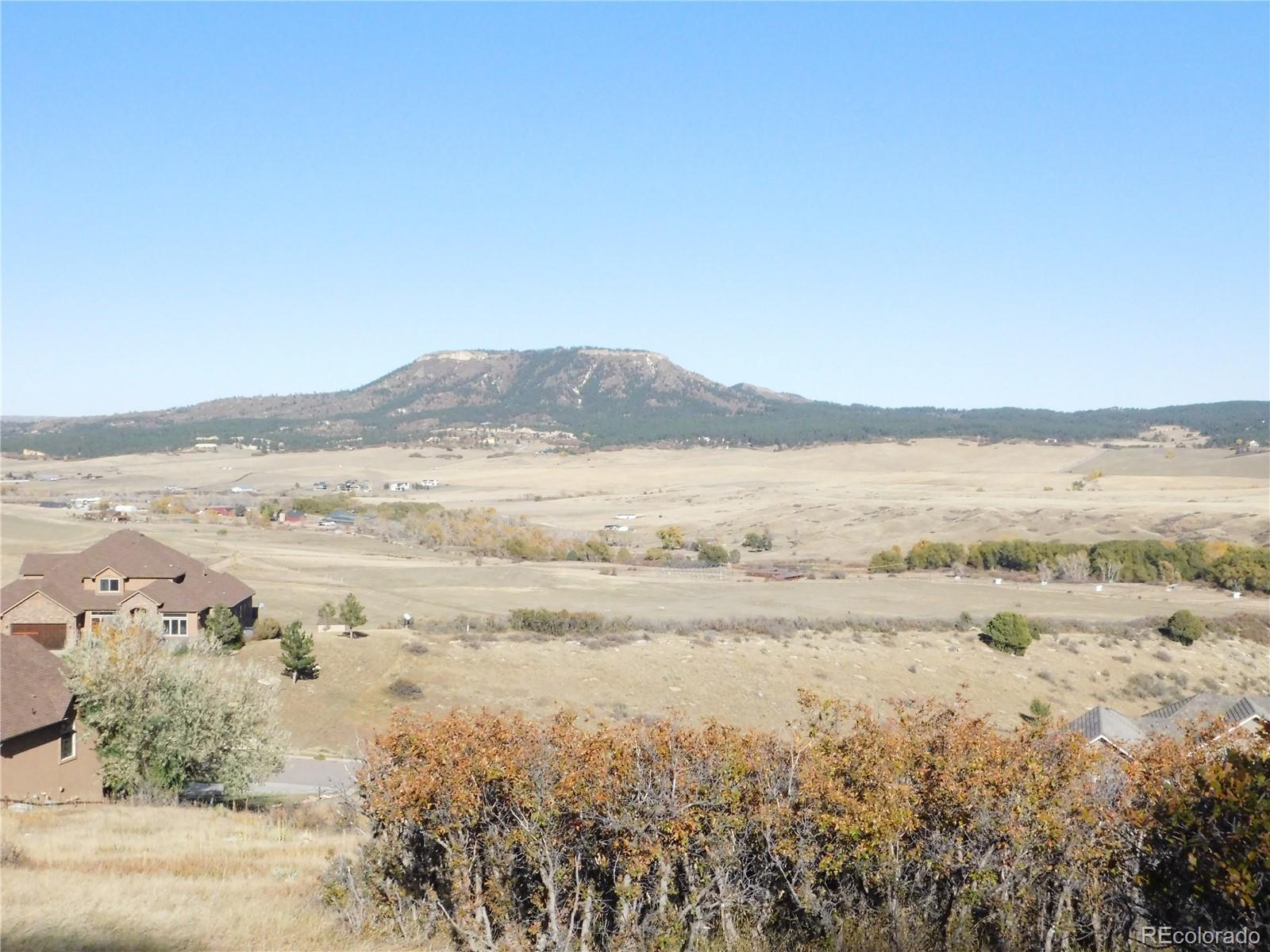5498 Country Club Drive Larkspur CO 80118
