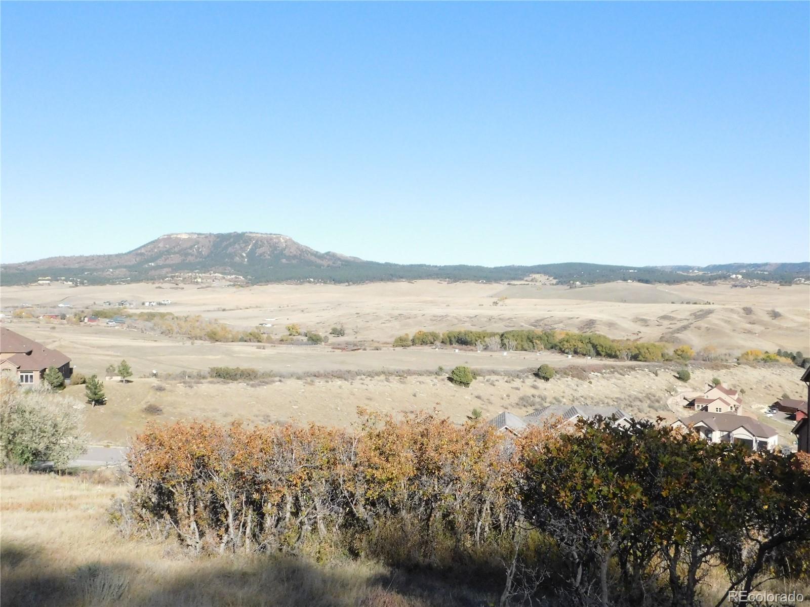 5498 Country Club Drive Larkspur CO 80118