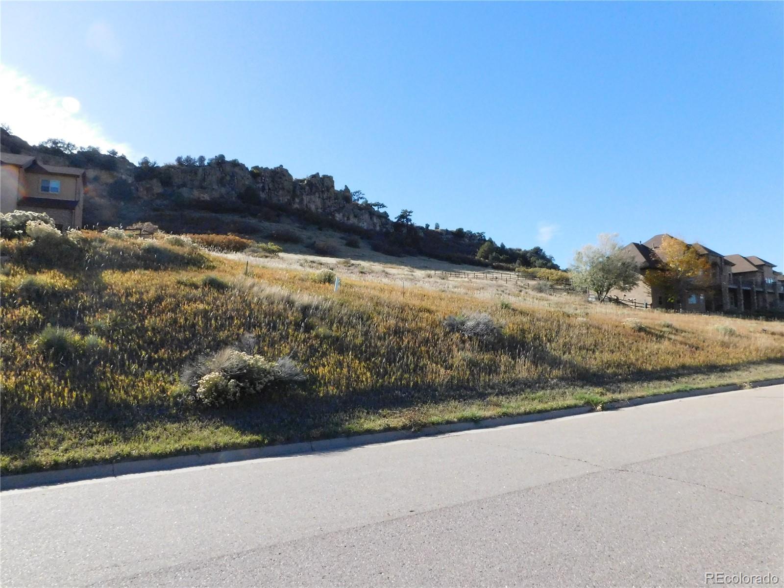 5498 Country Club Drive Larkspur CO 80118