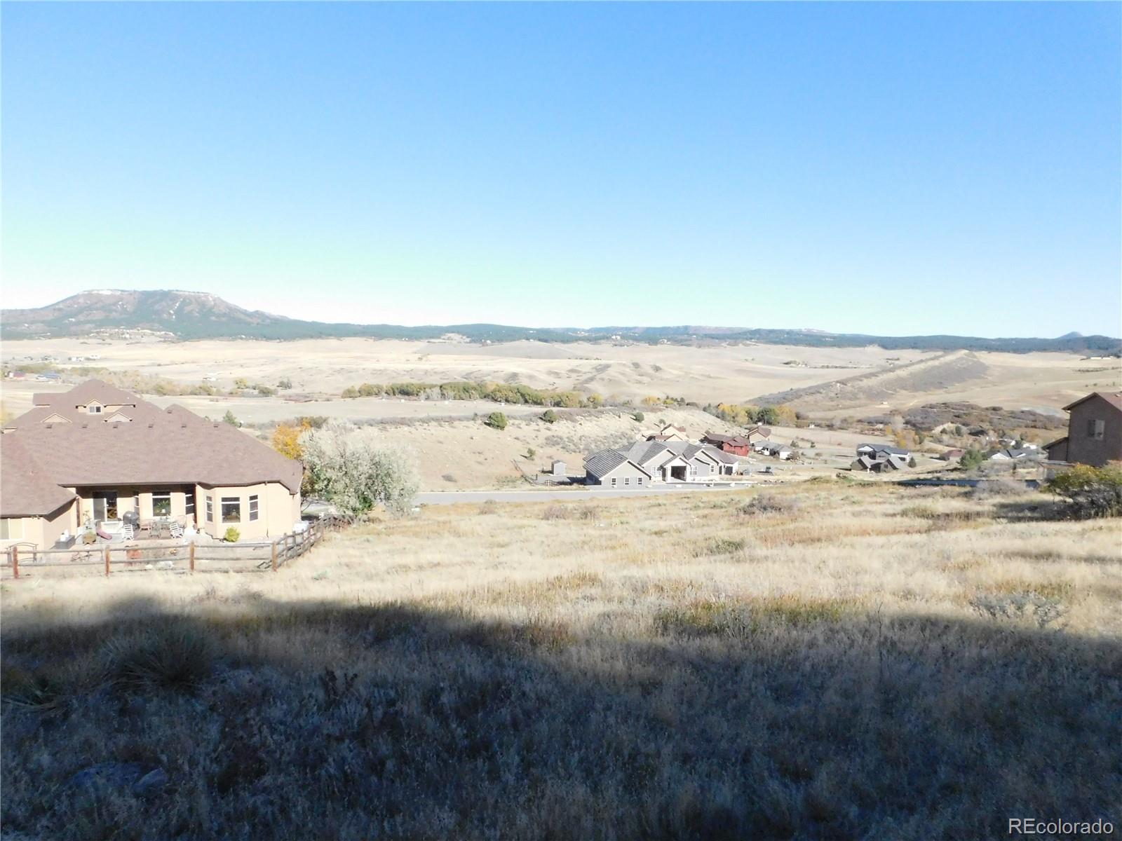5498 Country Club Drive Larkspur CO 80118