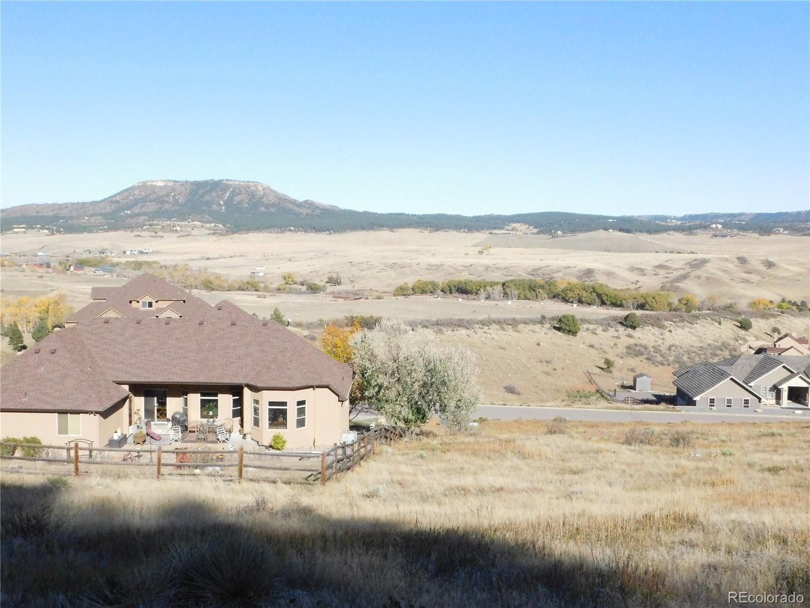 5498 Country Club Drive Larkspur CO 80118