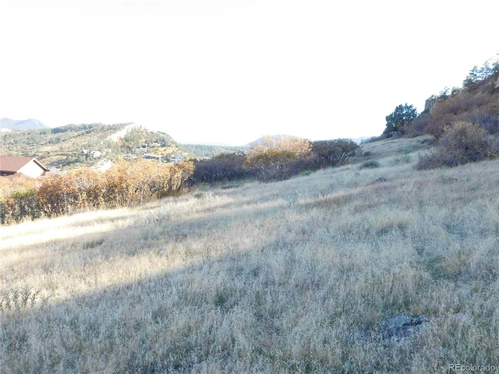 5498 Country Club Drive Larkspur CO 80118