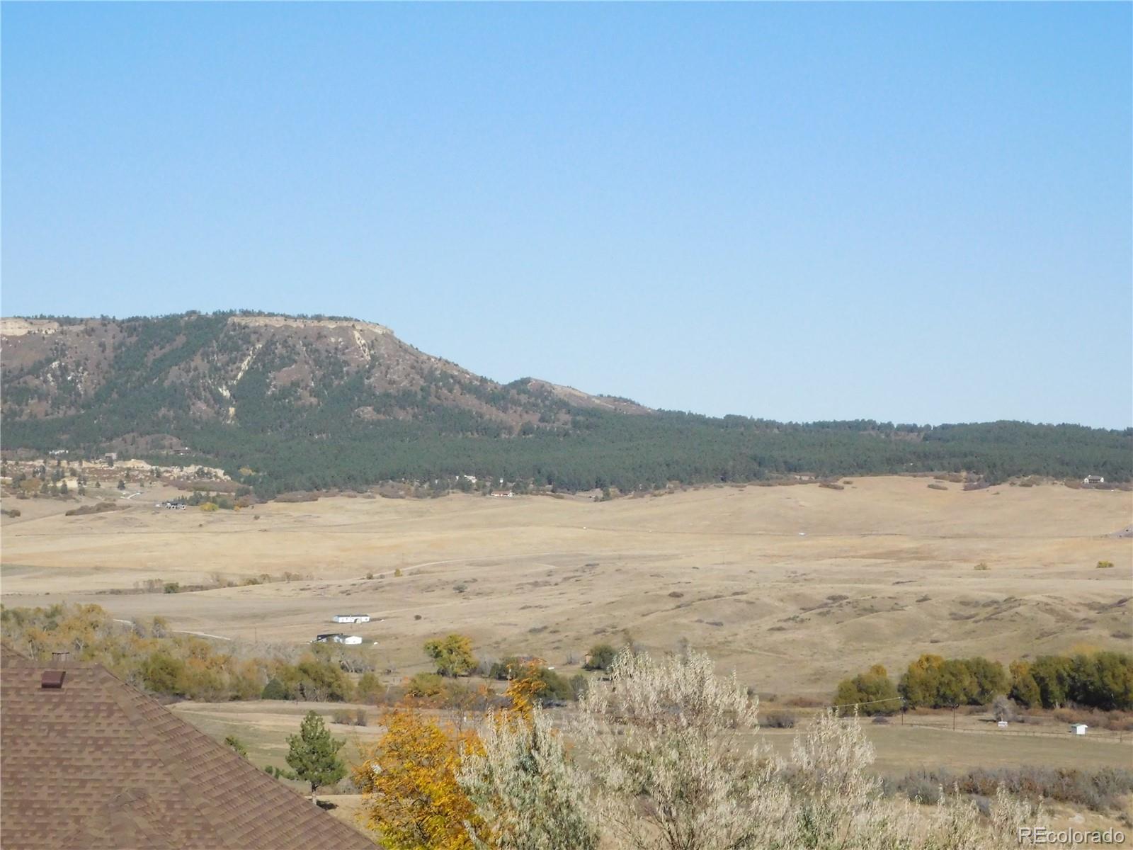 5498 Country Club Drive Larkspur CO 80118