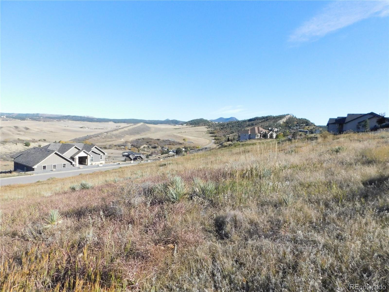 5498 Country Club Drive Larkspur CO 80118