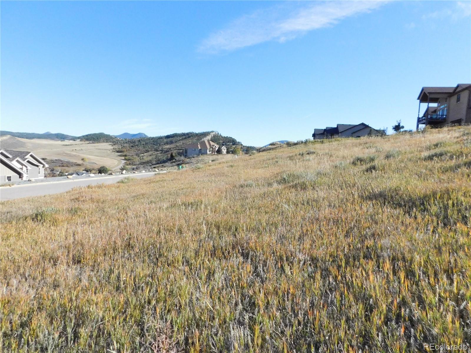 5498 Country Club Drive Larkspur CO 80118