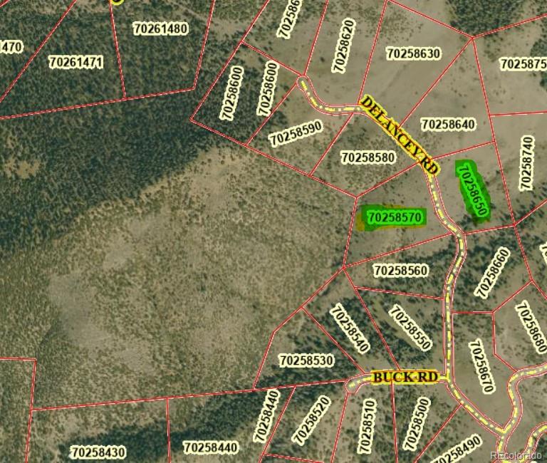 5079&5087 Delancey Road Fort Garland CO 81133
