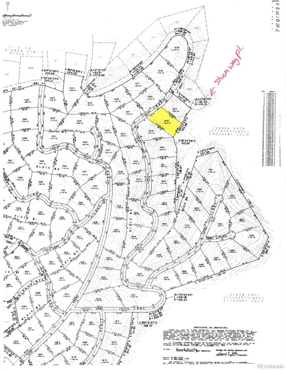 1648 Cary Lane Fort Garland CO 81133