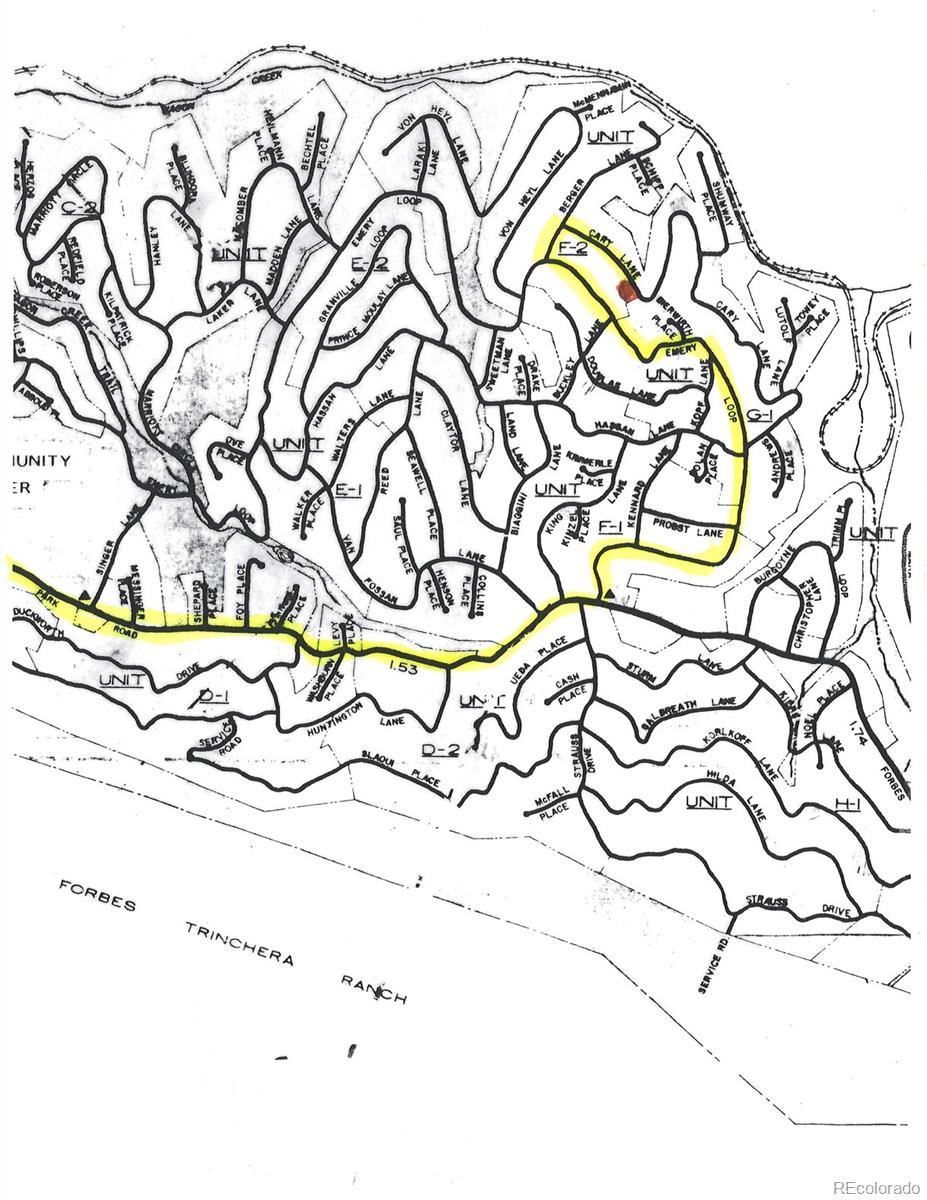 Lot 1566 Cary Lane Fort Garland CO 81133