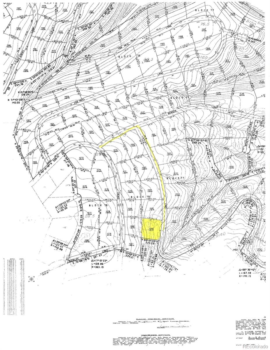 Lot 1566 Cary Lane Fort Garland CO 81133
