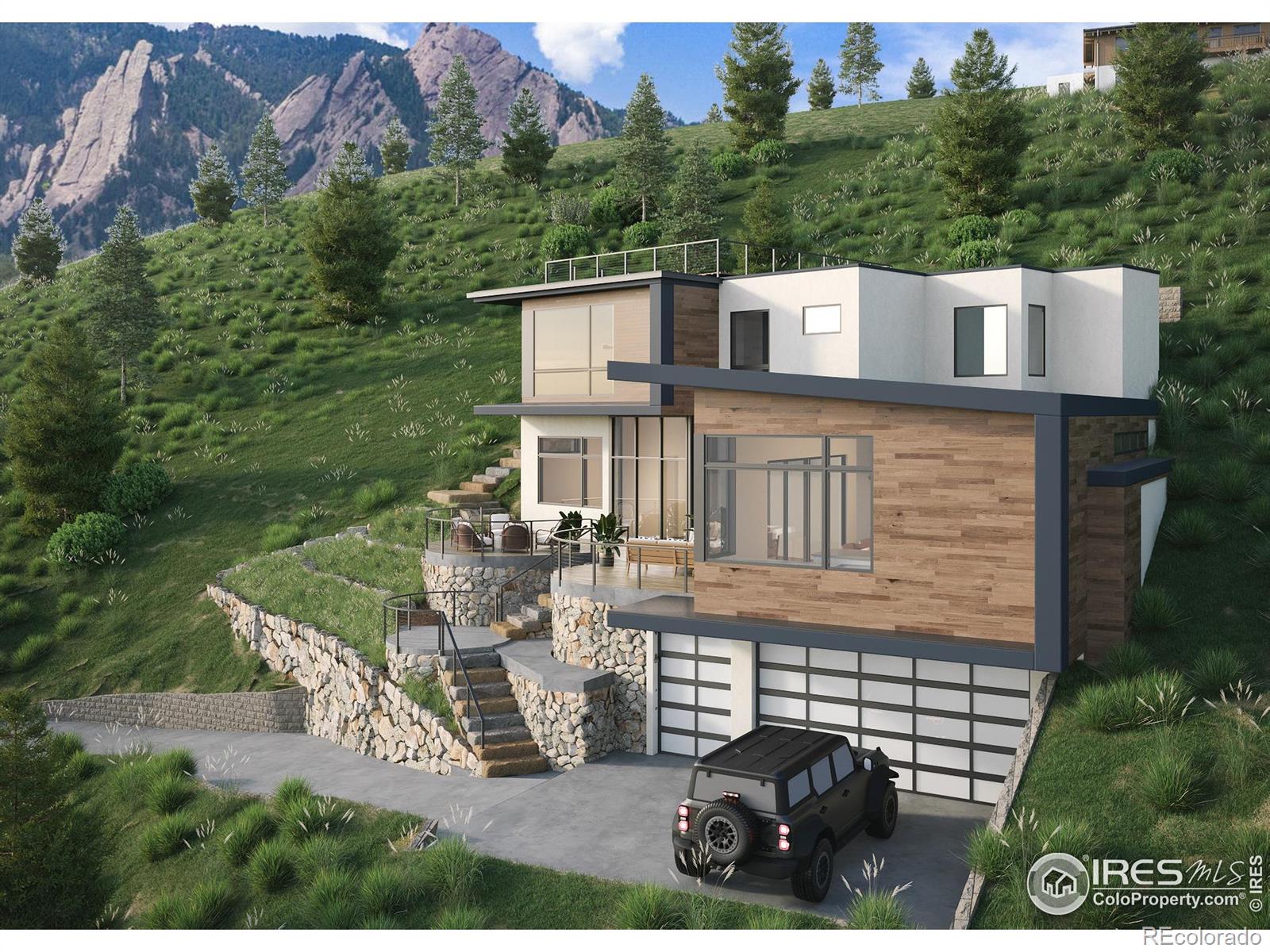 255 Bellevue Drive Boulder CO 80302