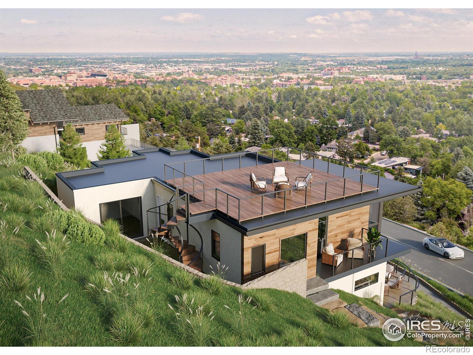 255 Bellevue Drive Boulder CO 80302