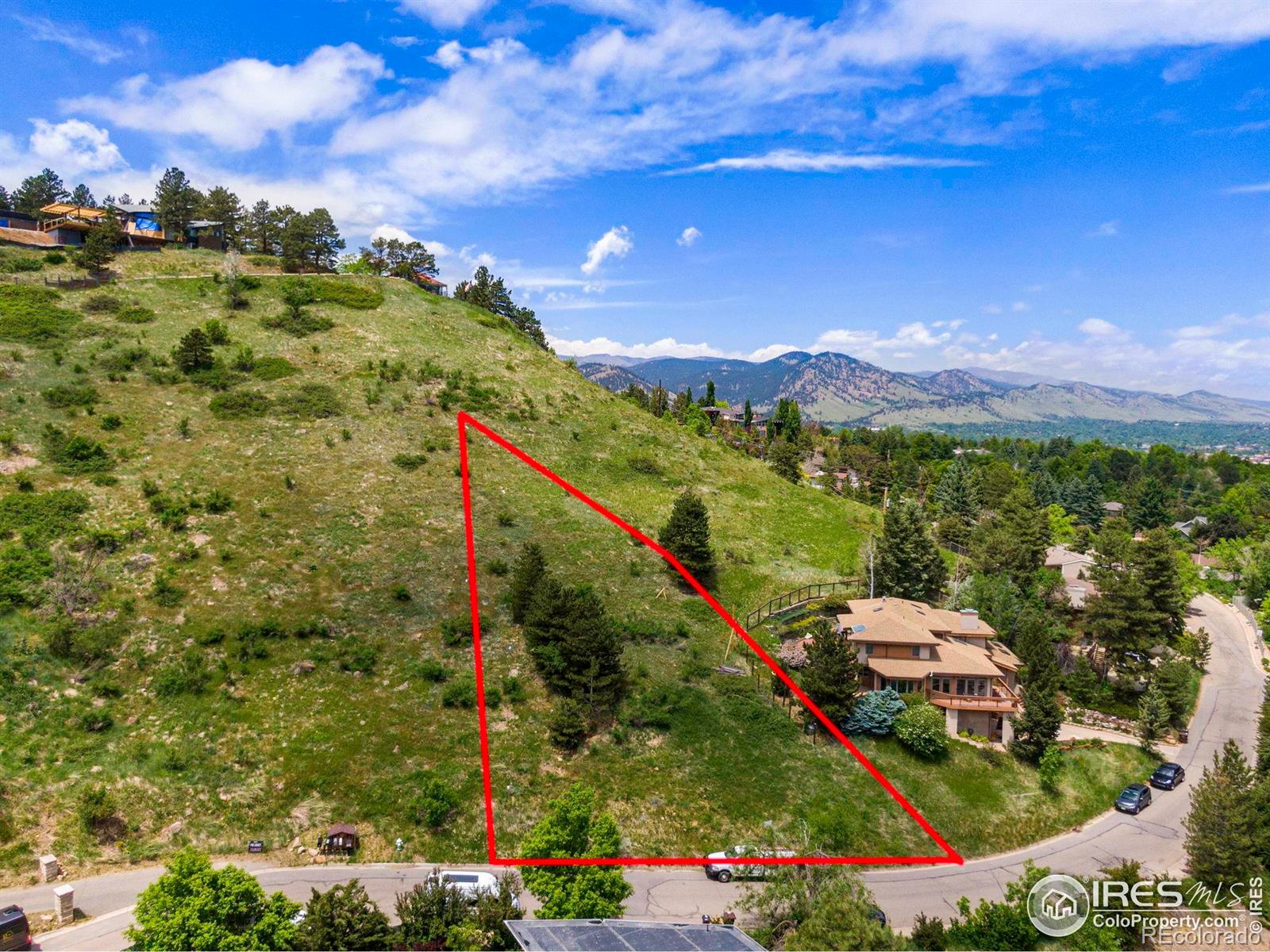 255 Bellevue Drive Boulder CO 80302