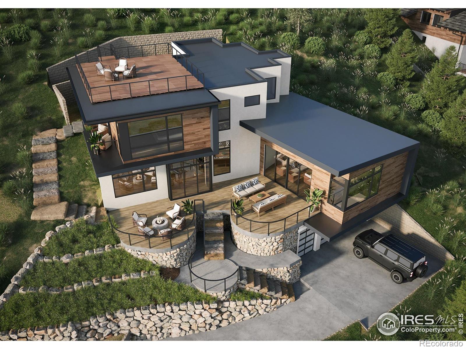 255 Bellevue Drive Boulder CO 80302