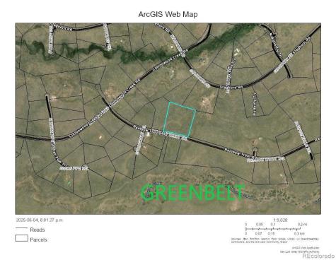 236 Rainbow Trout Trail Crestone CO 81131