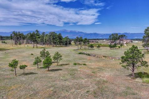 Lot 4 Forest Heights Circle Colorado Springs CO 80908