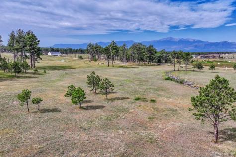 Lot 4 Forest Heights Circle Colorado Springs CO 80908