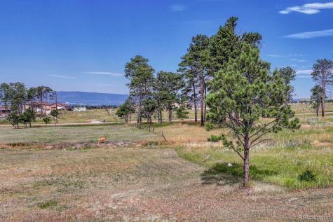 Lot 4 Forest Heights Circle Colorado Springs CO 80908