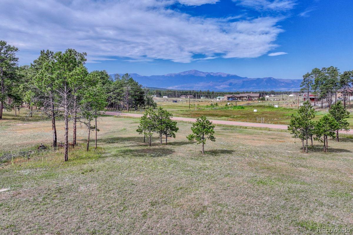 Lot 4 Forest Heights Circle Colorado Springs CO 80908