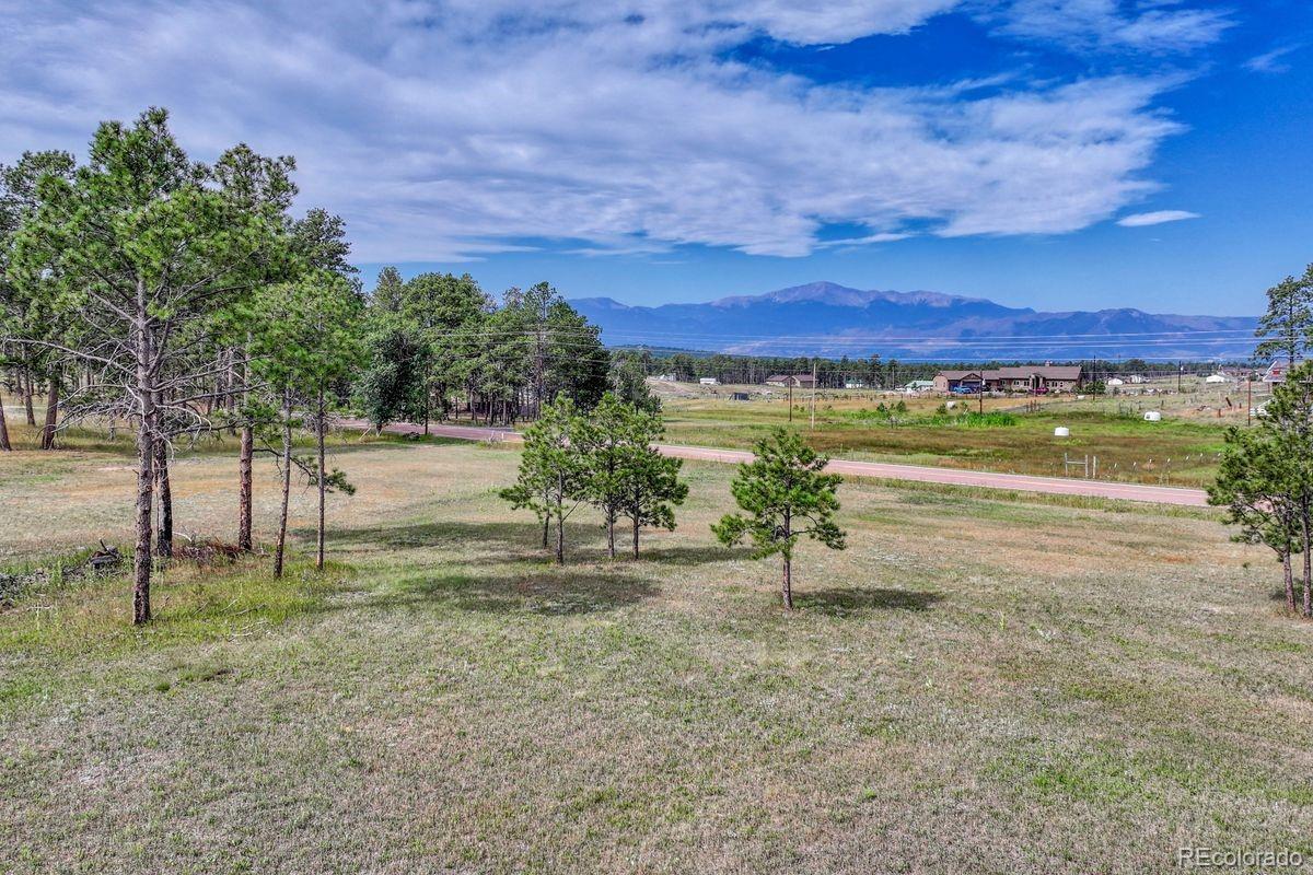 Lot 4 Forest Heights Circle Colorado Springs CO 80908