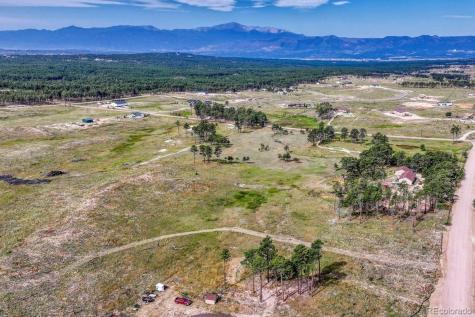 Lot 4 Forest Heights Circle Colorado Springs CO 80908