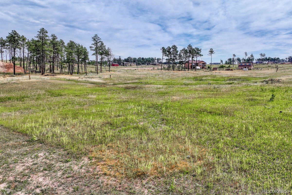 Lot 4 Forest Heights Circle Colorado Springs CO 80908