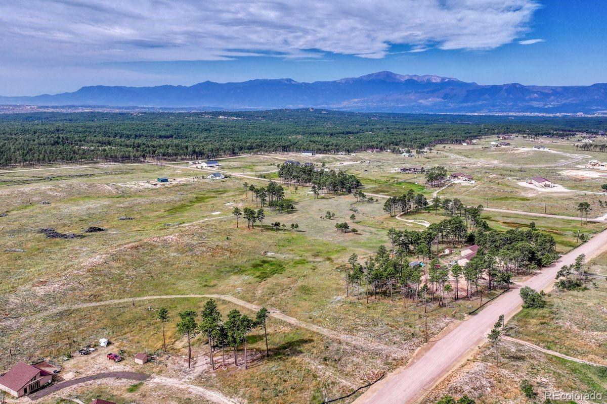 Lot 4 Forest Heights Circle Colorado Springs CO 80908