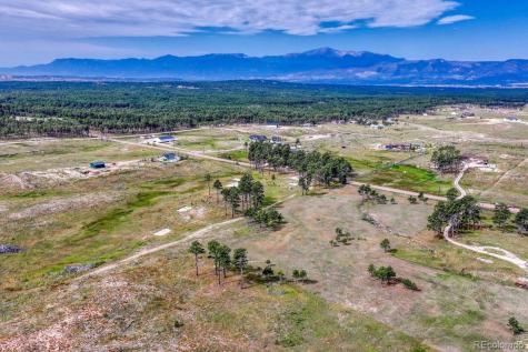 Lot 4 Forest Heights Circle Colorado Springs CO 80908