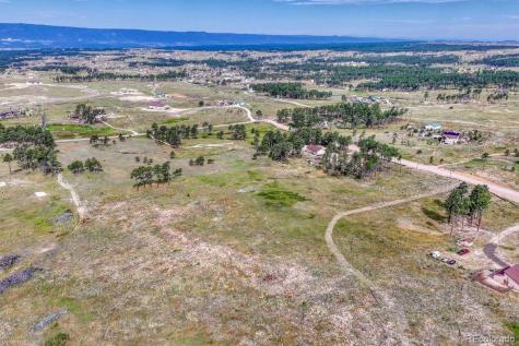 Lot 4 Forest Heights Circle Colorado Springs CO 80908