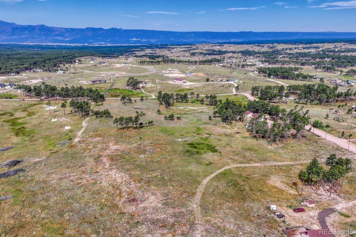 Lot 4 Forest Heights Circle Colorado Springs CO 80908