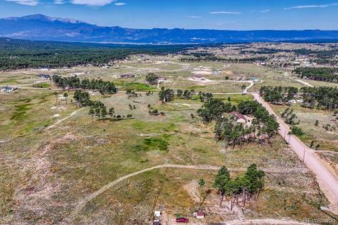 Lot 4 Forest Heights Circle Colorado Springs CO 80908