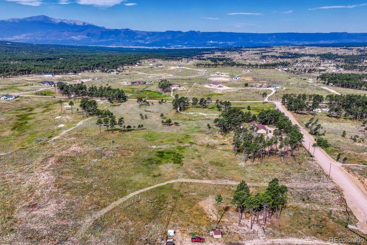 Lot 4 Forest Heights Circle Colorado Springs CO 80908