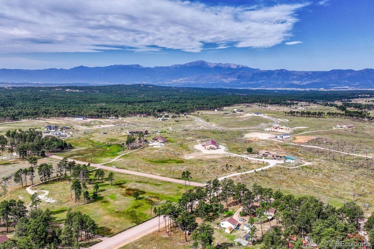 Lot 4 Forest Heights Circle Colorado Springs CO 80908