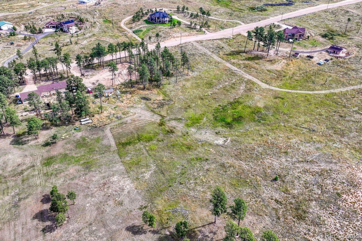 Lot 4 Forest Heights Circle Colorado Springs CO 80908