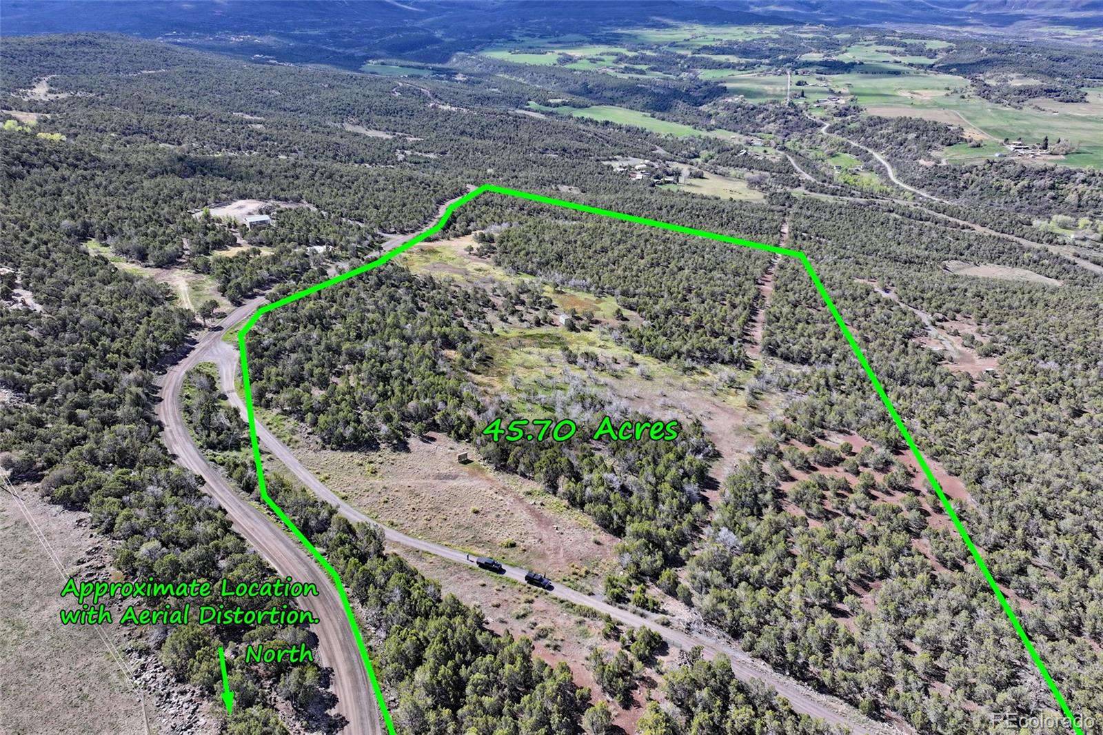 12705 55 Road Collbran CO 81624