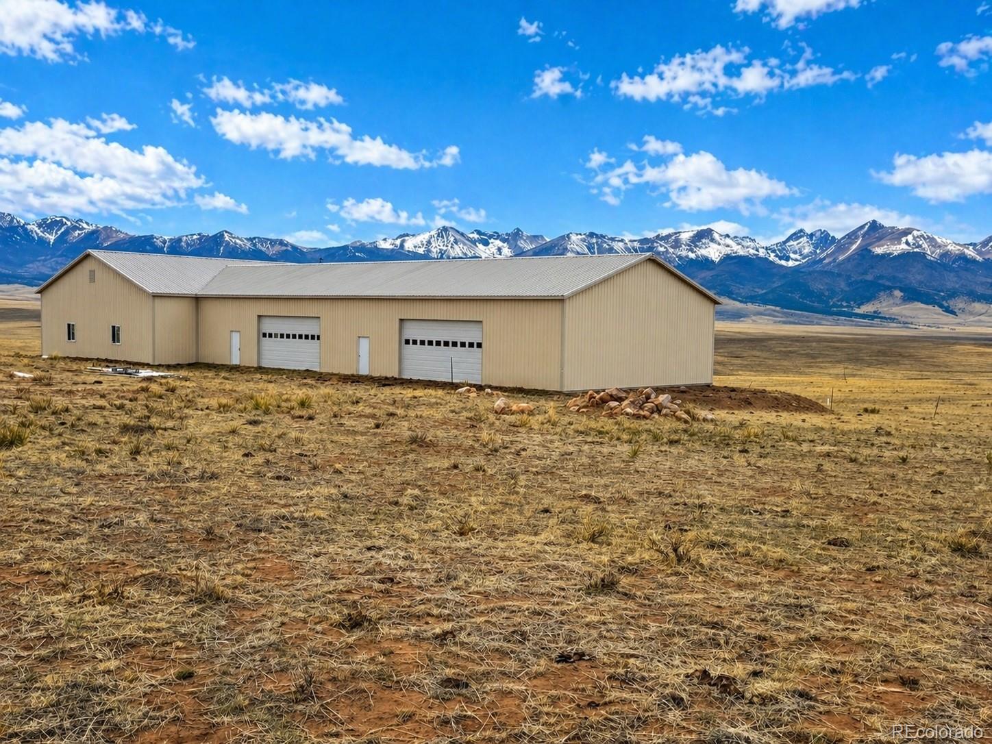 1170 Electric Avenue Westcliffe CO 81252