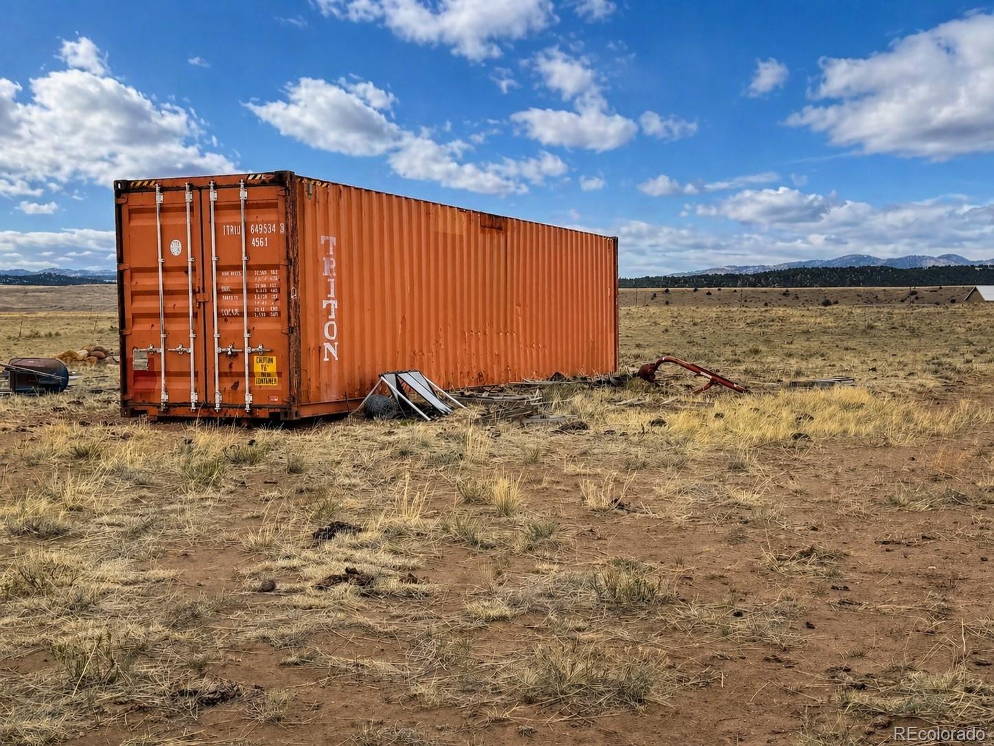 1170 Electric Avenue Westcliffe CO 81252