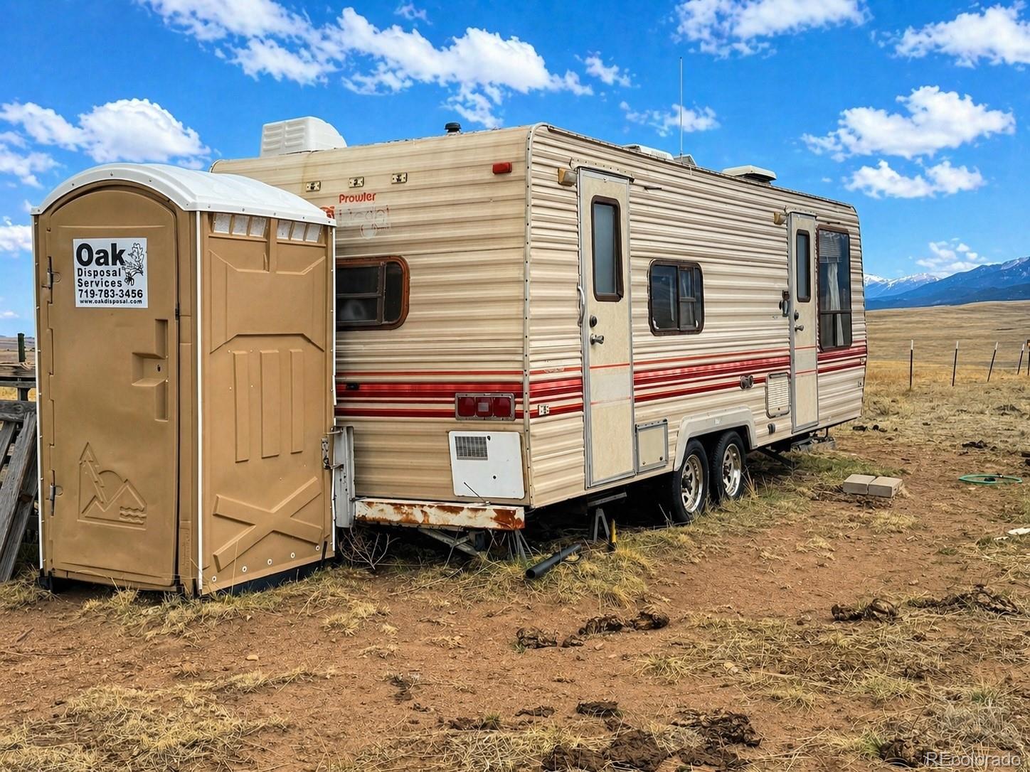 1170 Electric Avenue Westcliffe CO 81252