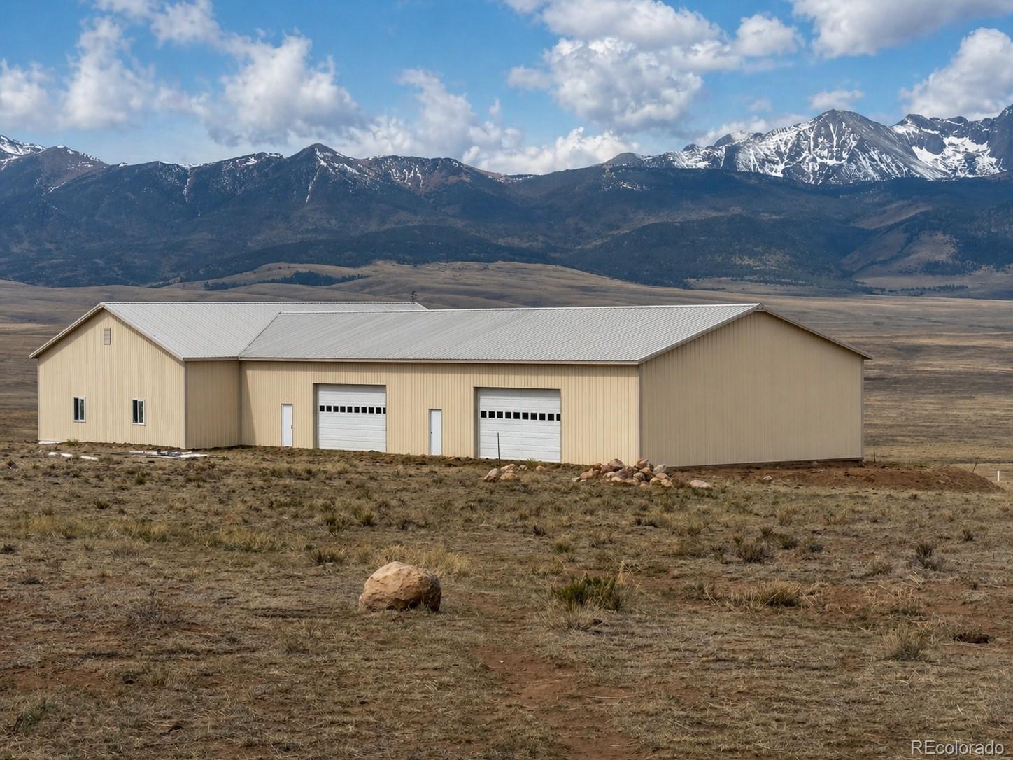 1170 Electric Avenue Westcliffe CO 81252