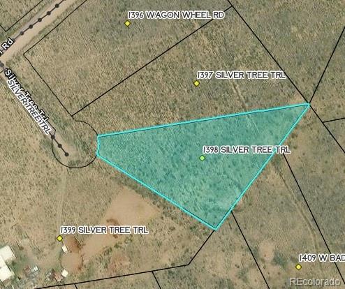 1398 Silver Tree Trail Crestone CO 81131