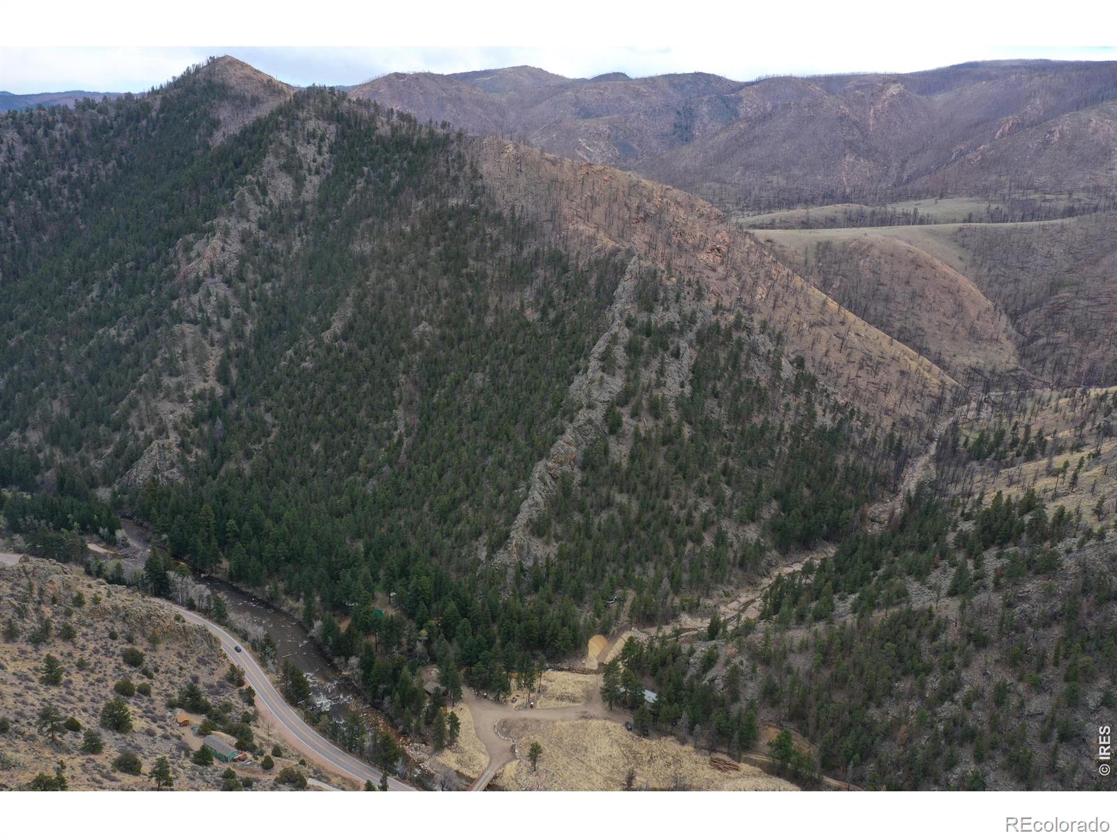 122 Black Hollow Road Bellvue CO 80512