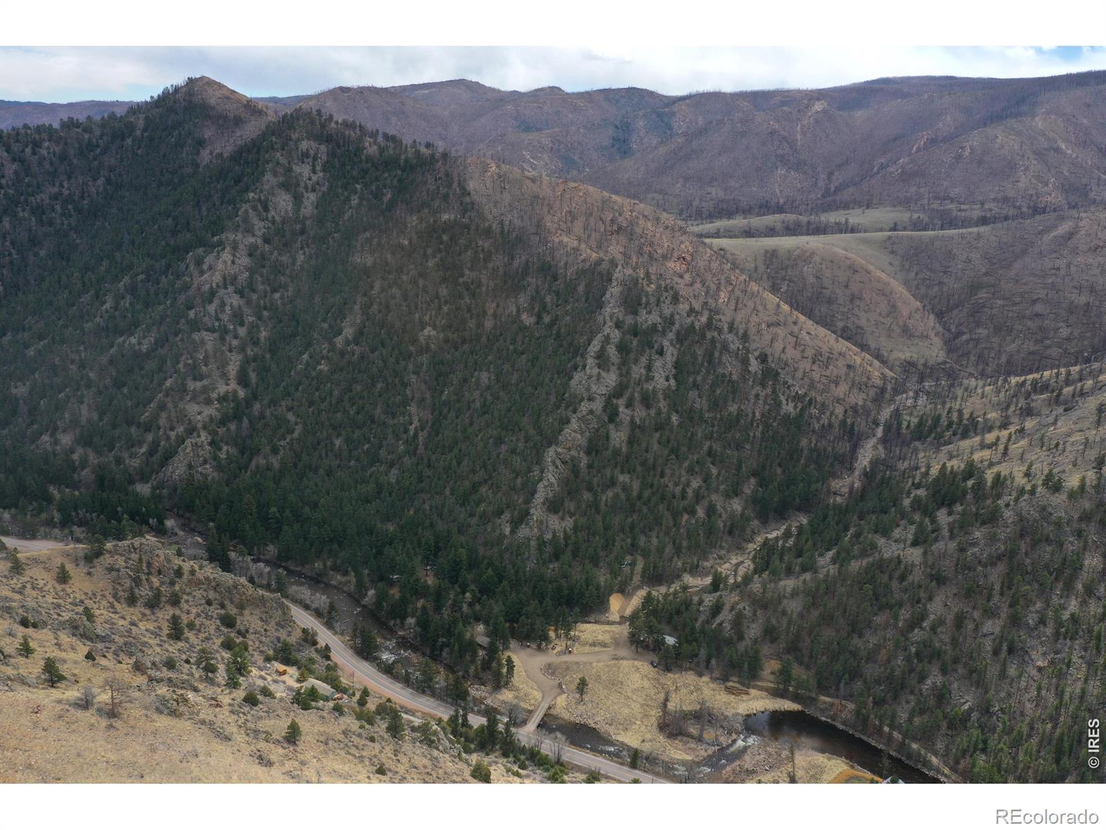 122 Black Hollow Road Bellvue CO 80512