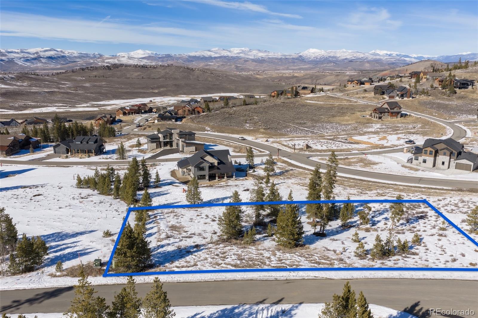 465 Cirrus Way Granby CO 80446
