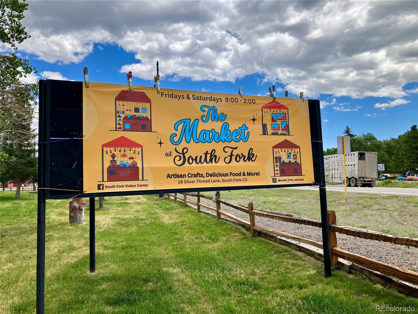 127 Brown's Road South Fork CO 81154