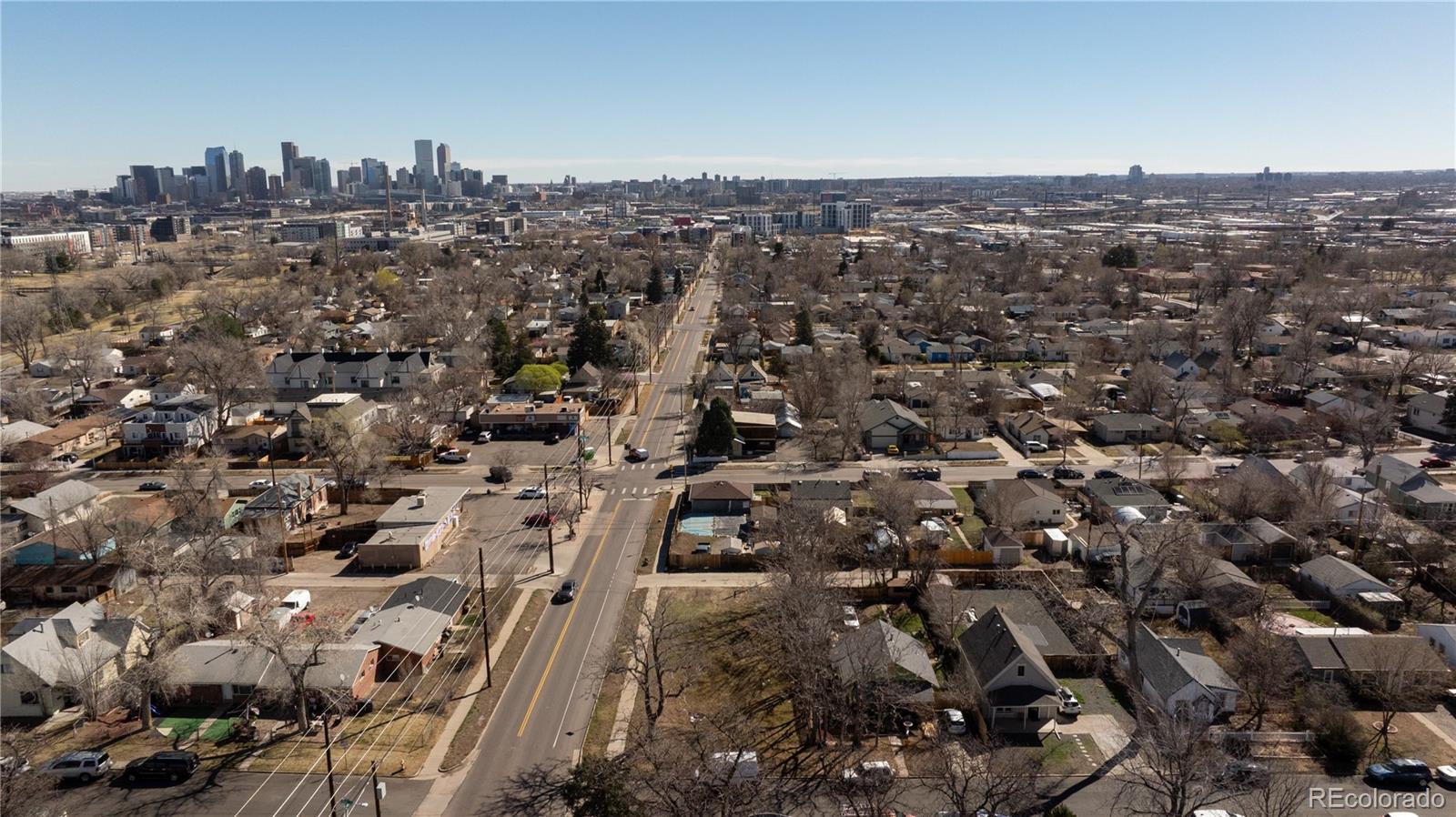 990 King Street Denver CO 80204